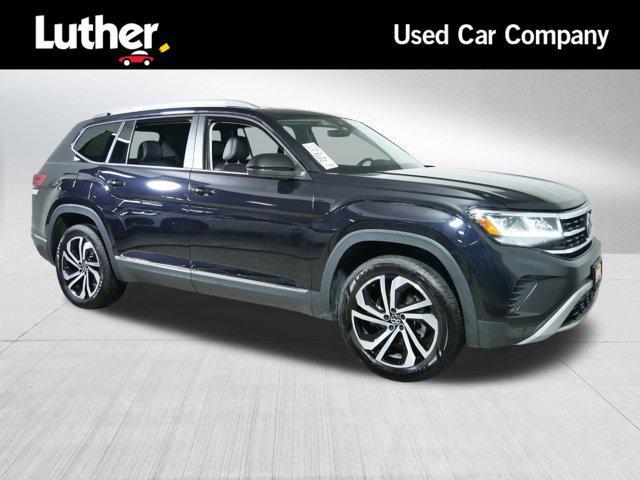 2023 volkswagen atlas 2.0t sel