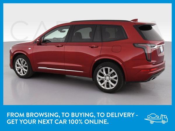 2020 cadillac xt6 in minneapolis, minnesota