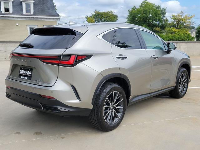 2025 lexus nx 250 base