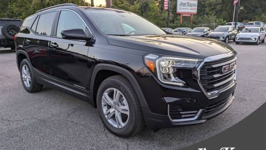 2024 GMC Terrain