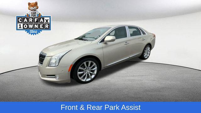 2016 cadillac xts luxury
