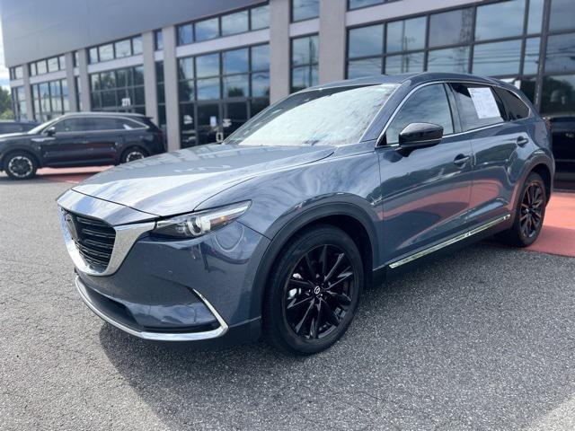 2023 mazda cx-9 carbon edition