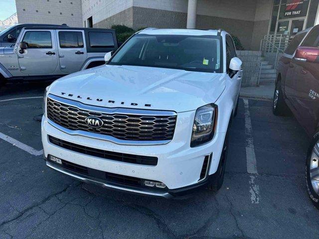 2020 kia telluride sx