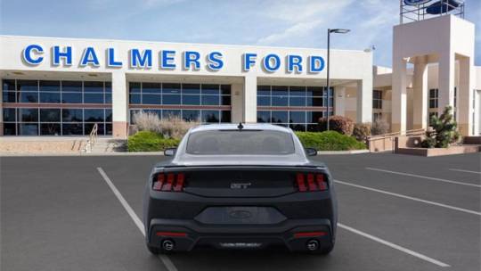 2024 Ford Mustang