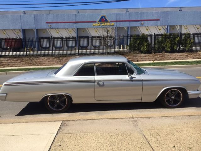 62 impala resto mod
