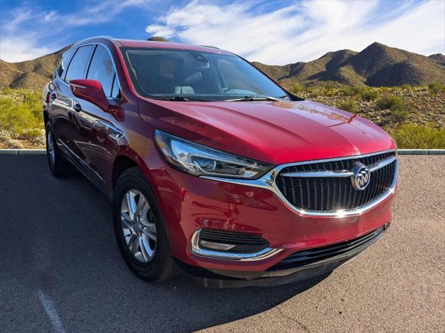 2019 buick enclave premium
