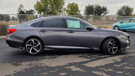 2019 Honda Accord