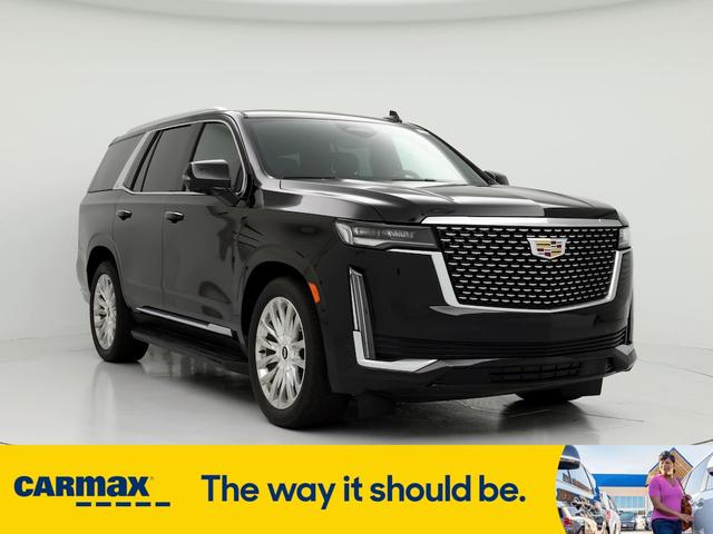 2023 cadillac escalade premium luxury