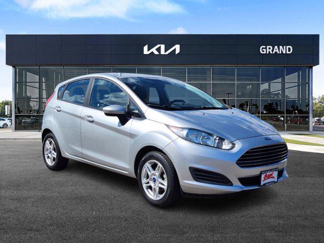 2019 ford fiesta se