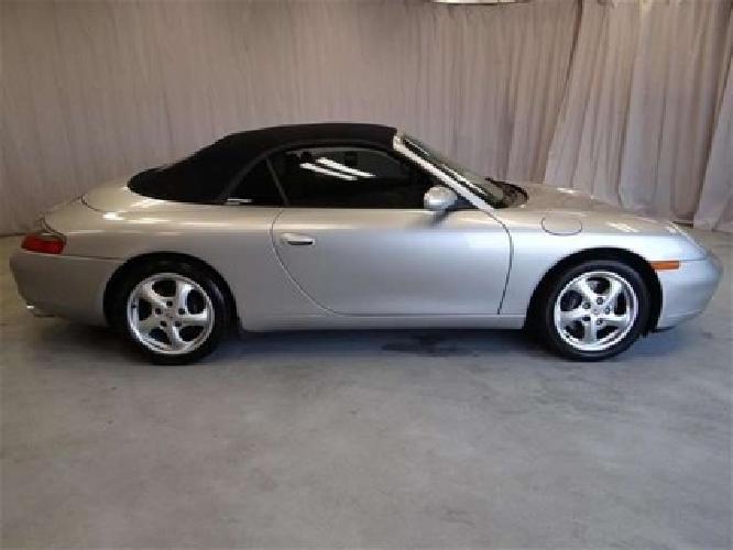 1999 porsche 911 carrera carrera in sunnyvale, ca