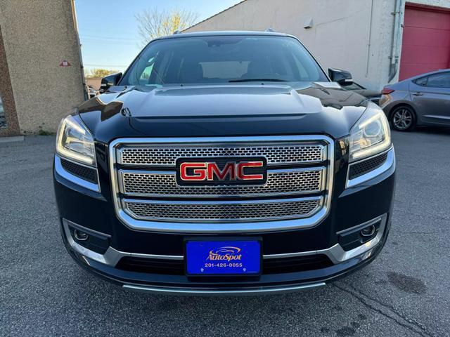 2014 gmc acadia denali