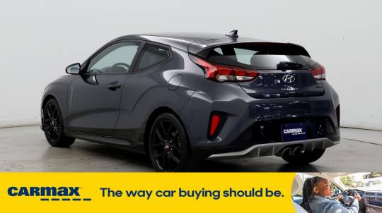 2020 Hyundai Veloster