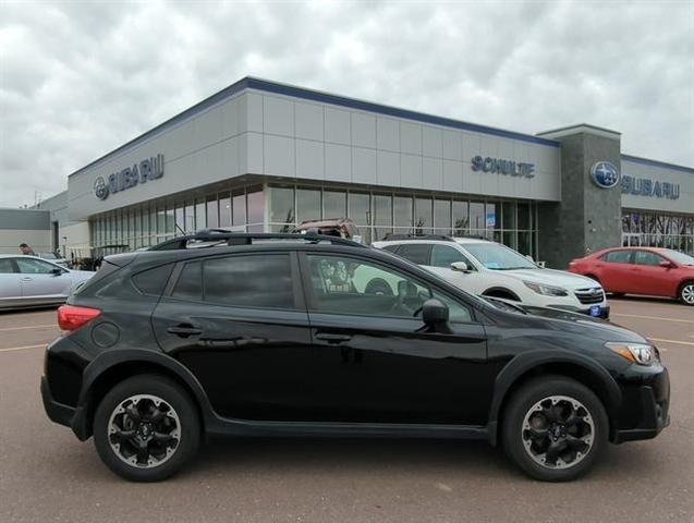 2021 subaru crosstrek base