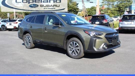 2025 Subaru Outback