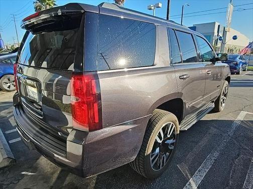 2018 chevrolet tahoe