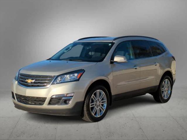 2014 chevrolet traverse 1lt