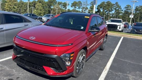 2024 Hyundai Kona n line