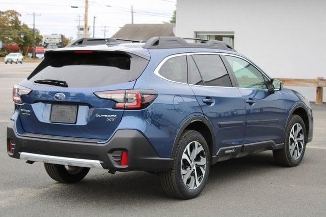 2022 subaru outback limited xt