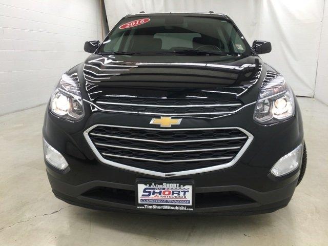 used 2016 chevrolet equinox fwd lt clarksville, tn 37040 for sale in clarksville, tennessee