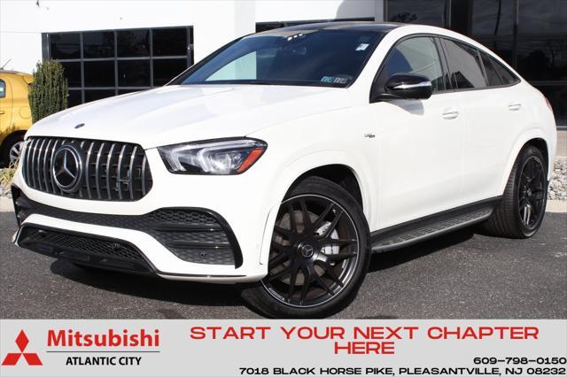 2022 mercedes-benz amg gle 53 4matic