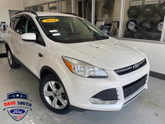 2014 ford escape se