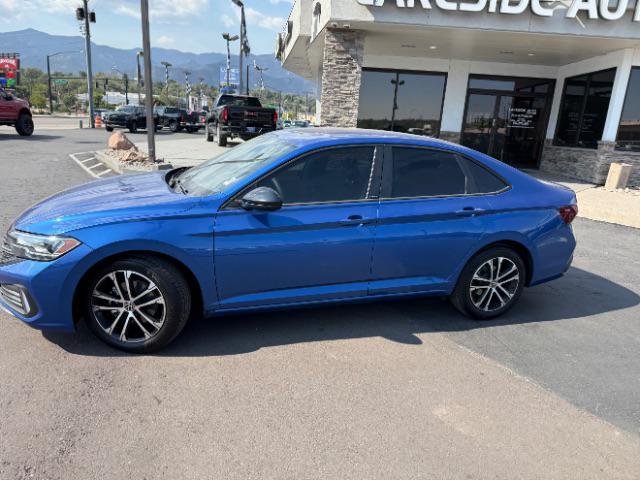 2023 volkswagen jetta 1.5t sport