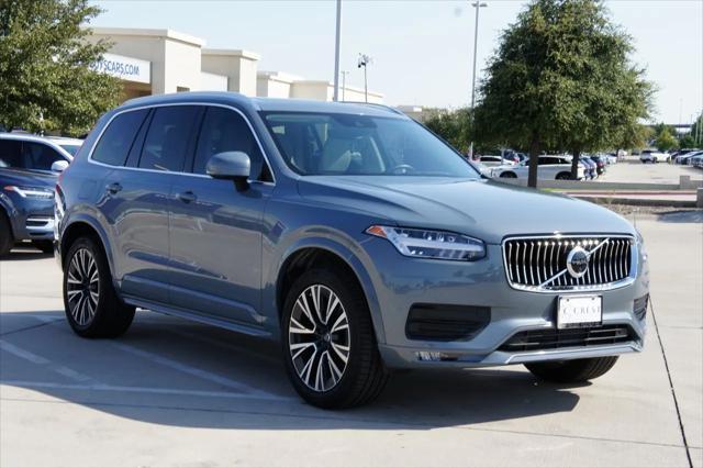 2022 volvo xc90 t6 momentum