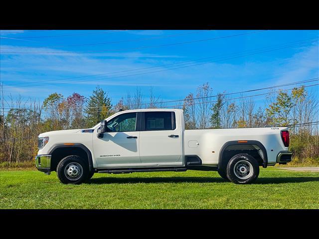 2023 gmc sierra 3500 base