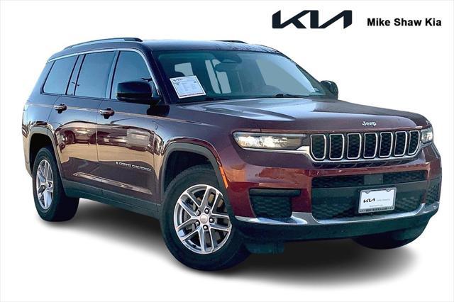 2021 jeep grand cherokee l laredo