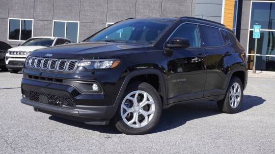 2024 Jeep Compass latitude