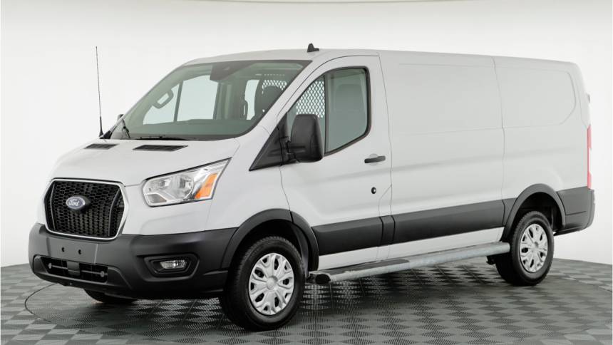 2022 ford transit 250