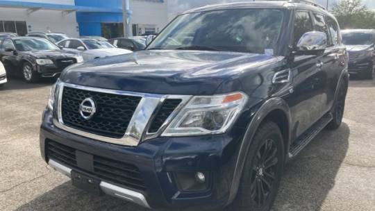 2018 Nissan Armada