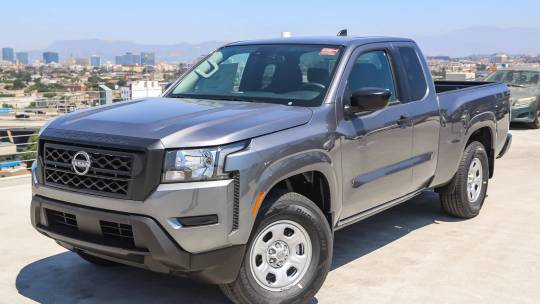 2024 Nissan Navara (Frontier)