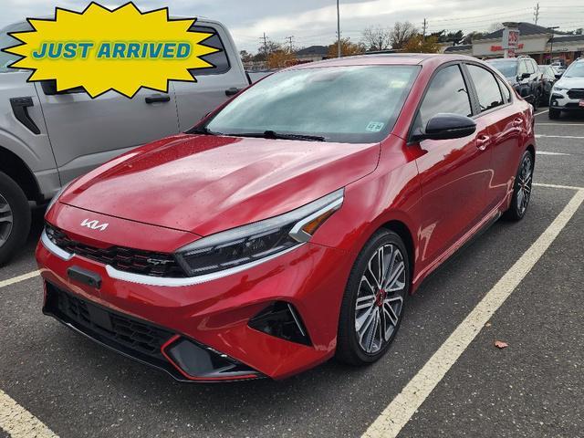 2022 kia forte gt