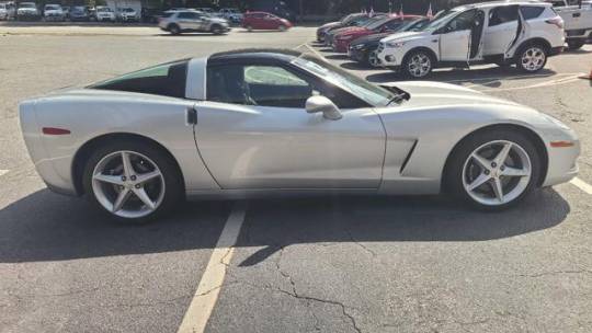 2012 chevrolet corvette base