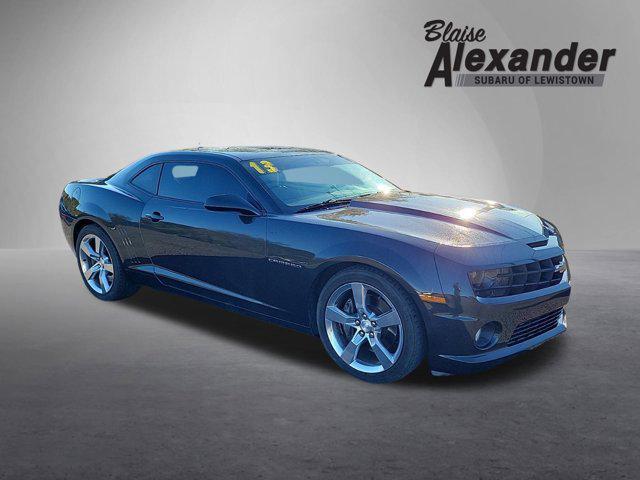 2013 chevrolet camaro 2ss