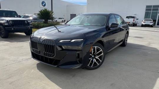 2024 BMW 7 series