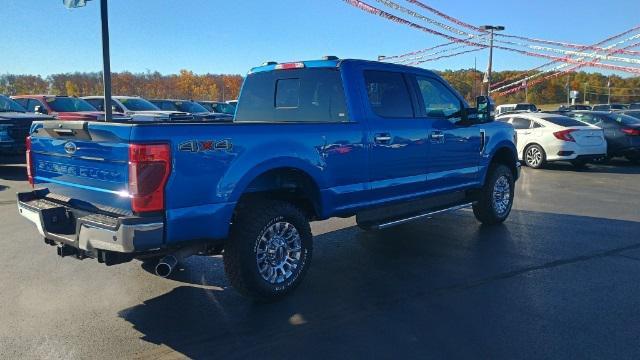 2020 ford f-250 lariat
