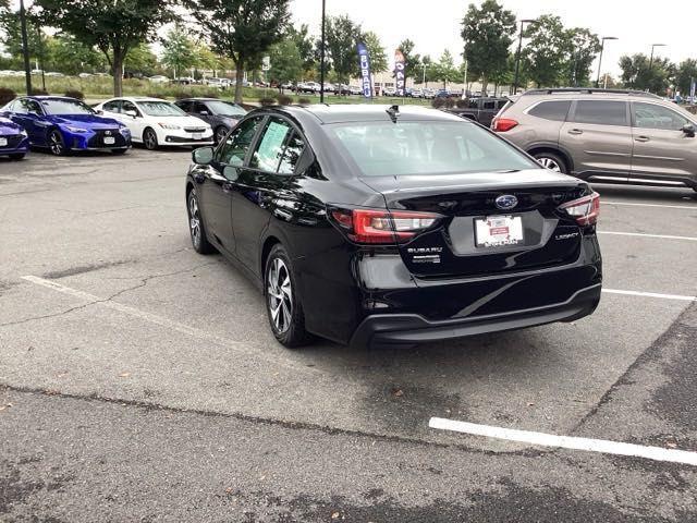 2024 subaru legacy premium