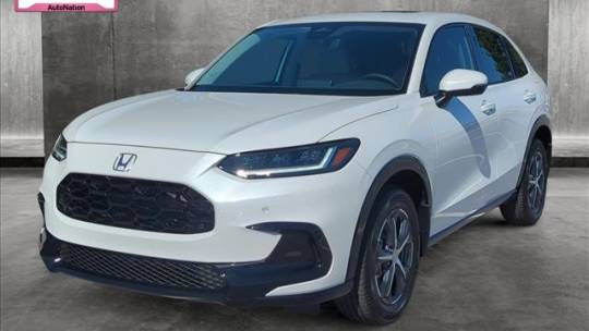 2025 Honda HR-V
