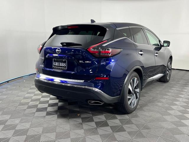 2024 nissan murano sl
