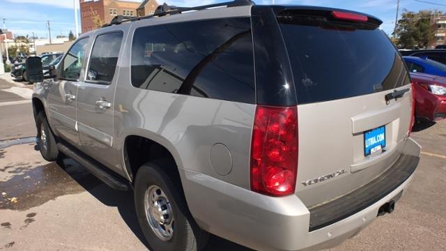 used 2007 gmc yukon xl 4wd 2500 great falls, mt 59401 for sale in great falls, montana