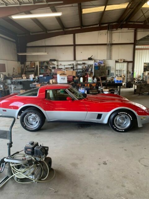 no reserve 1980 chevrolet corvette t-tops driver clear title no reserve