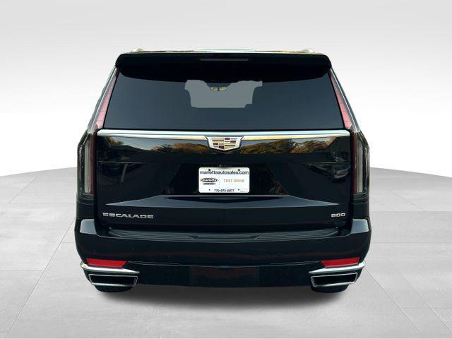 2022 cadillac escalade premium luxury
