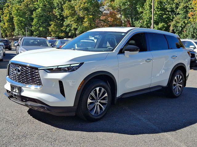 2025 infiniti qx60 pure awd