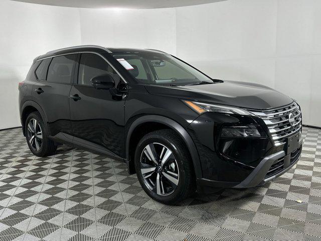 2024 nissan rogue sl