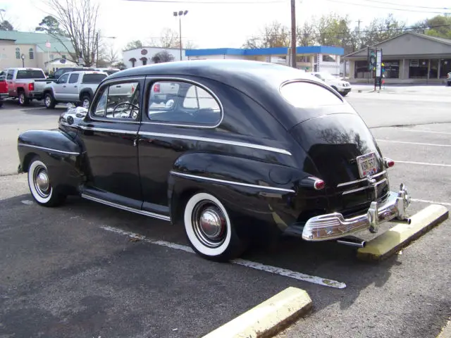 1946 ford deluxe