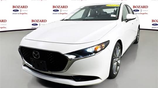 2019 Mazda