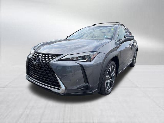2021 lexus ux 250h base