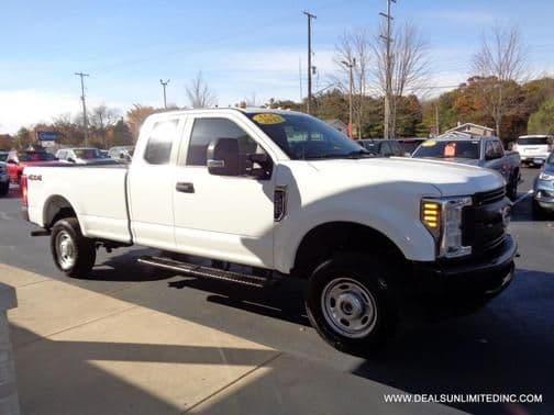 2017 ford f-250 in denver, colorado